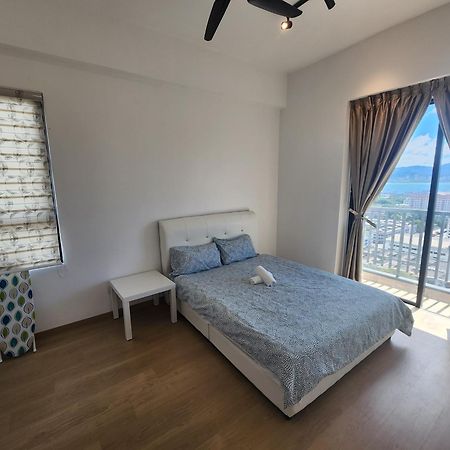 Praicon Tower - Premium Suite Butterworth Εξωτερικό φωτογραφία