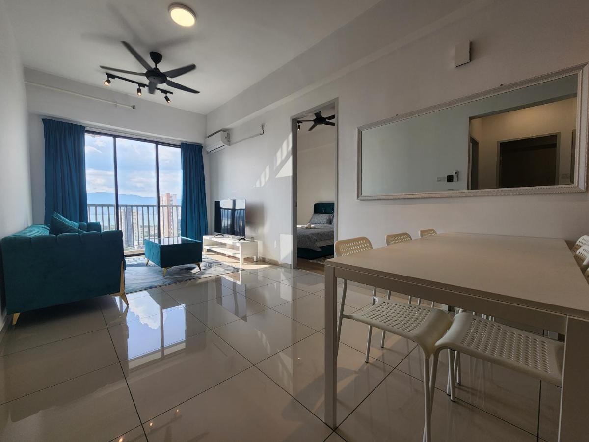 Praicon Tower - Premium Suite Butterworth Εξωτερικό φωτογραφία