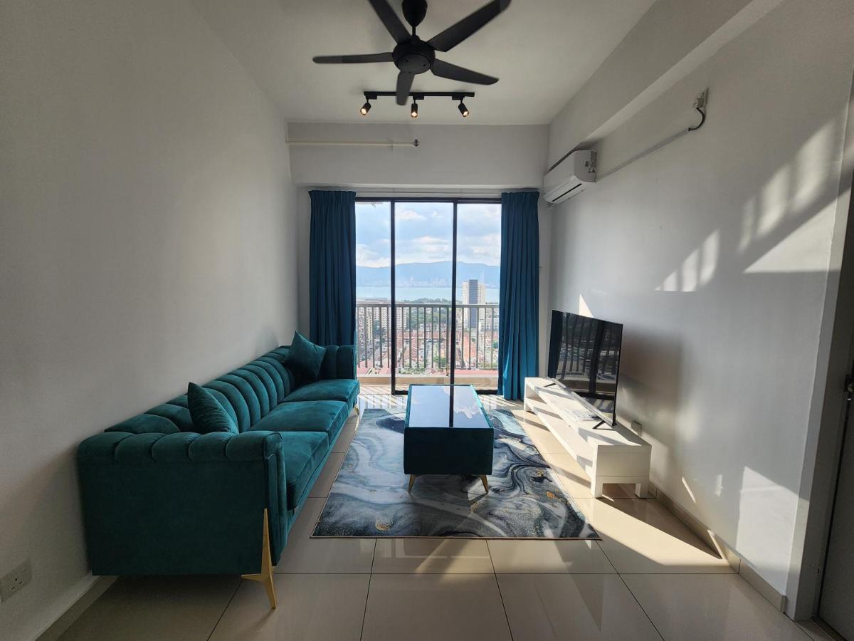 Praicon Tower - Premium Suite Butterworth Εξωτερικό φωτογραφία