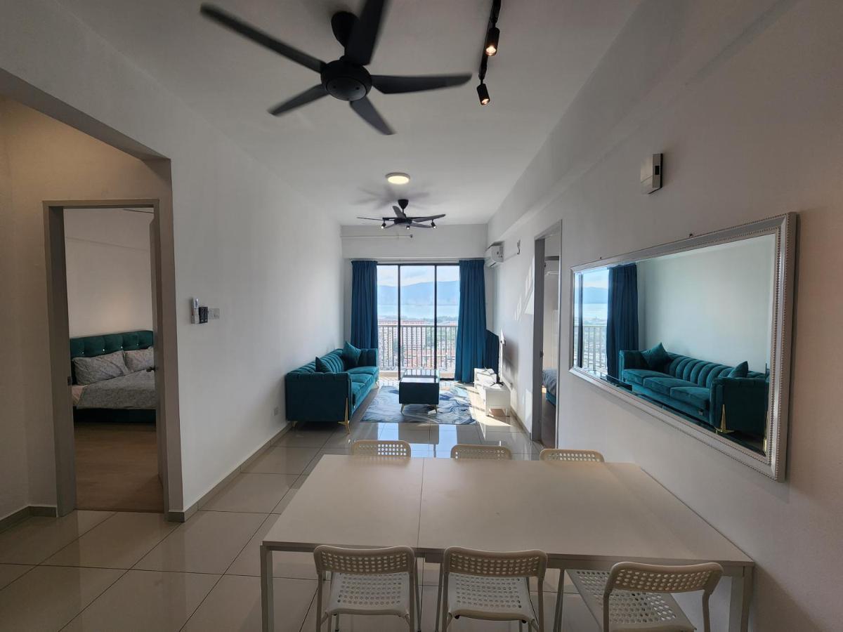 Praicon Tower - Premium Suite Butterworth Εξωτερικό φωτογραφία