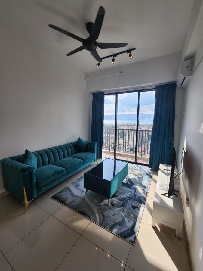 Praicon Tower - Premium Suite Butterworth Εξωτερικό φωτογραφία