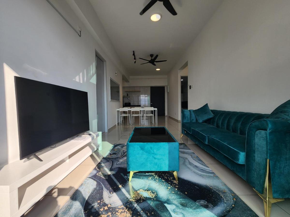 Praicon Tower - Premium Suite Butterworth Εξωτερικό φωτογραφία