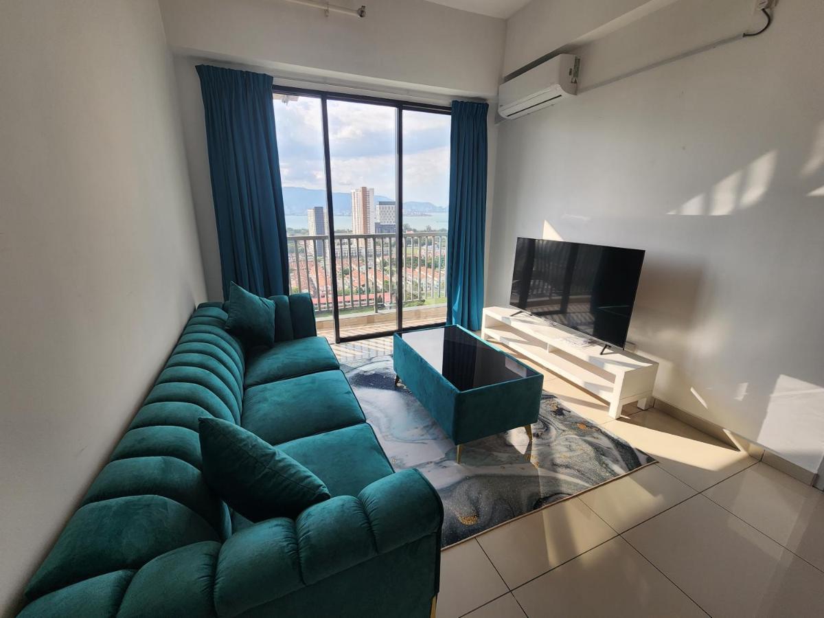 Praicon Tower - Premium Suite Butterworth Εξωτερικό φωτογραφία