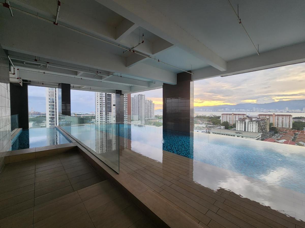 Praicon Tower - Premium Suite Butterworth Εξωτερικό φωτογραφία