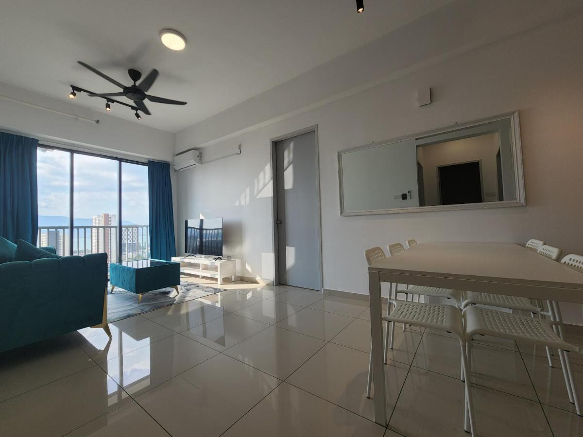 Praicon Tower - Premium Suite Butterworth Εξωτερικό φωτογραφία