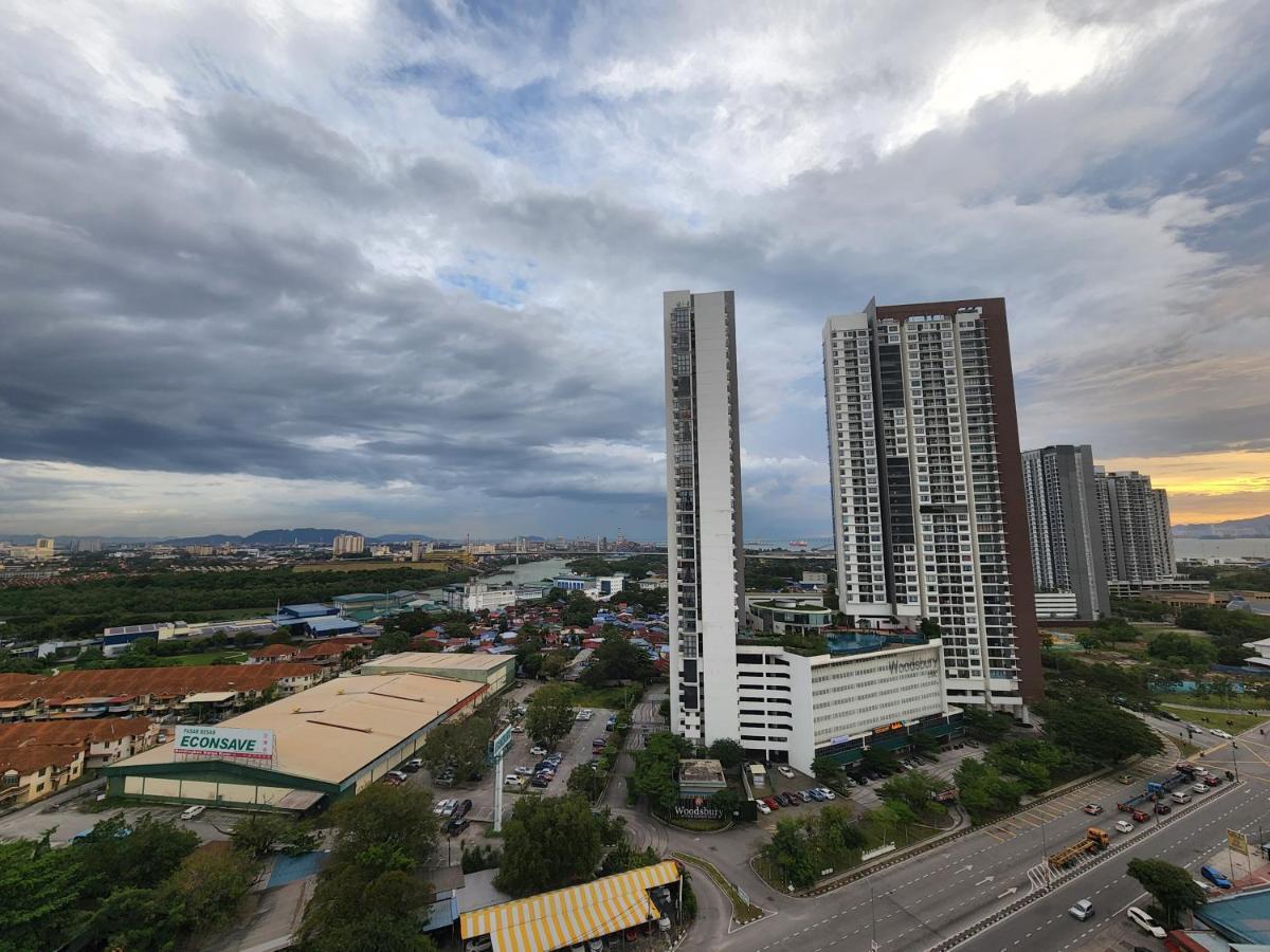 Praicon Tower - Premium Suite Butterworth Εξωτερικό φωτογραφία