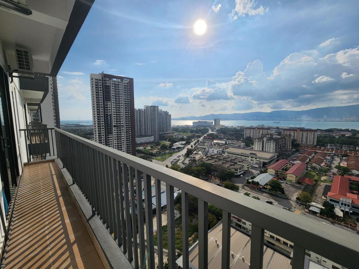 Praicon Tower - Premium Suite Butterworth Εξωτερικό φωτογραφία