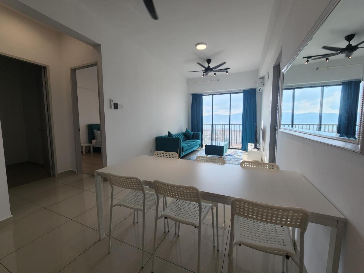 Praicon Tower - Premium Suite Butterworth Εξωτερικό φωτογραφία