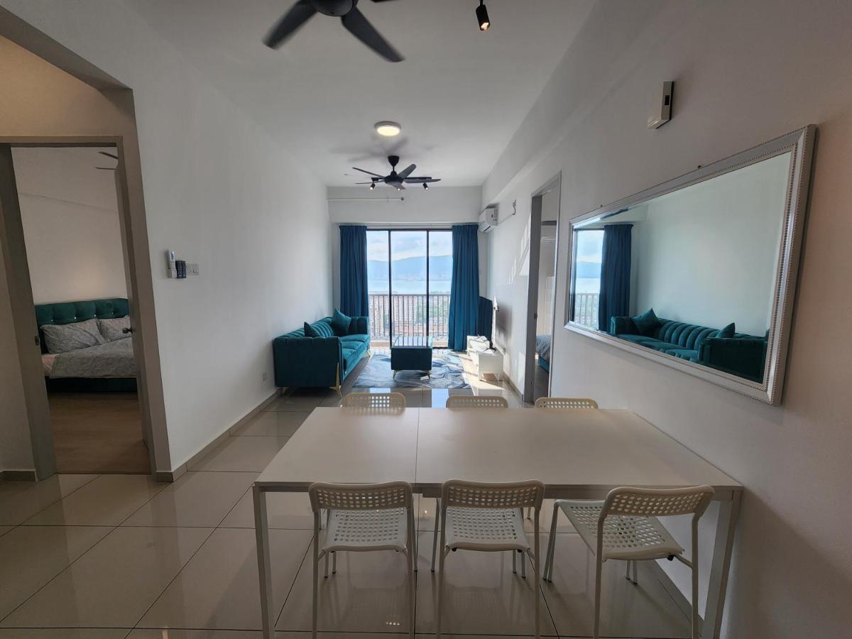 Praicon Tower - Premium Suite Butterworth Εξωτερικό φωτογραφία