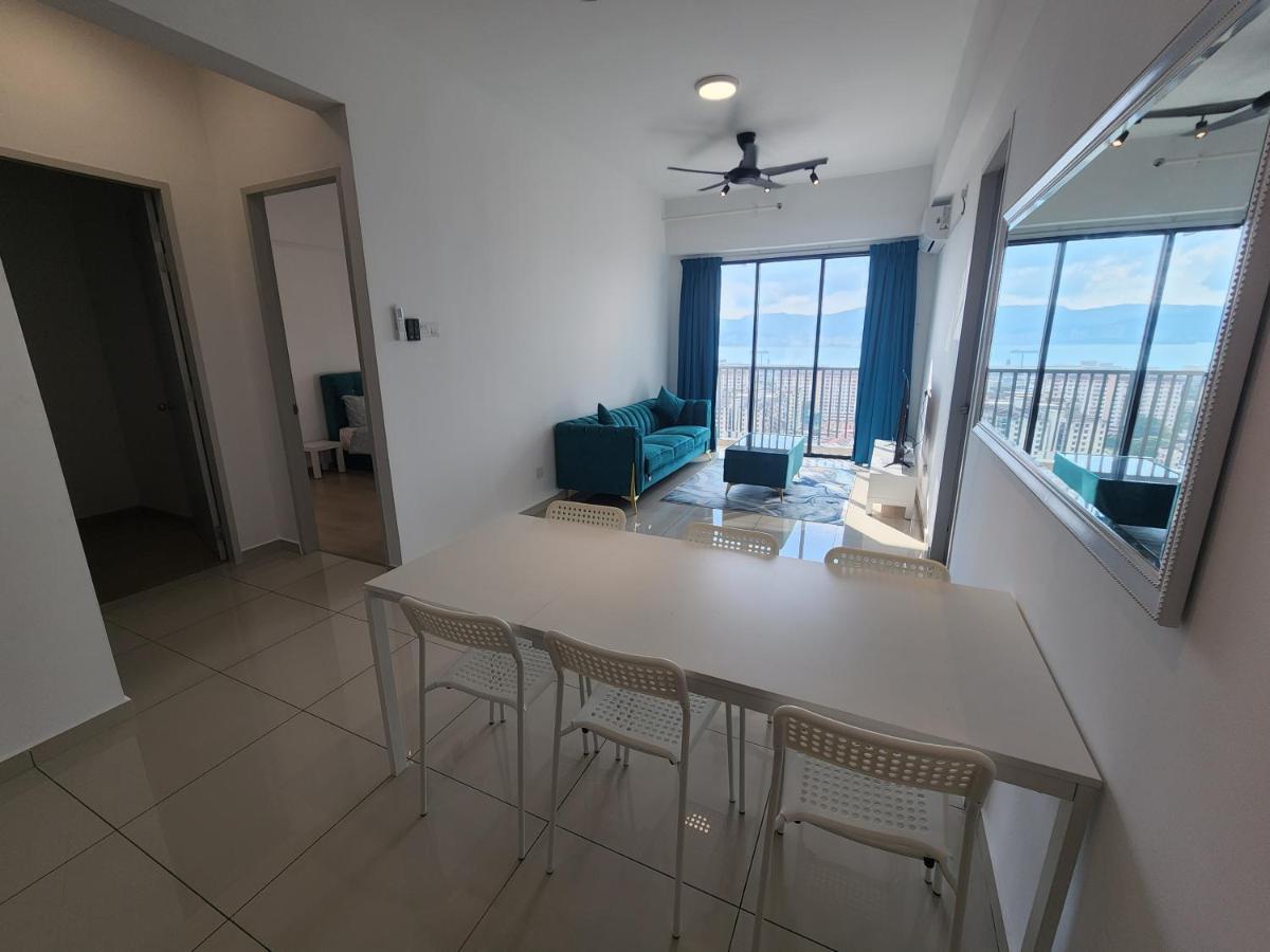 Praicon Tower - Premium Suite Butterworth Εξωτερικό φωτογραφία