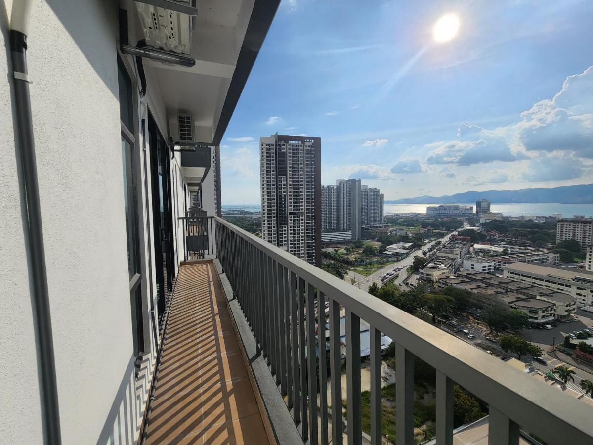 Praicon Tower - Premium Suite Butterworth Εξωτερικό φωτογραφία