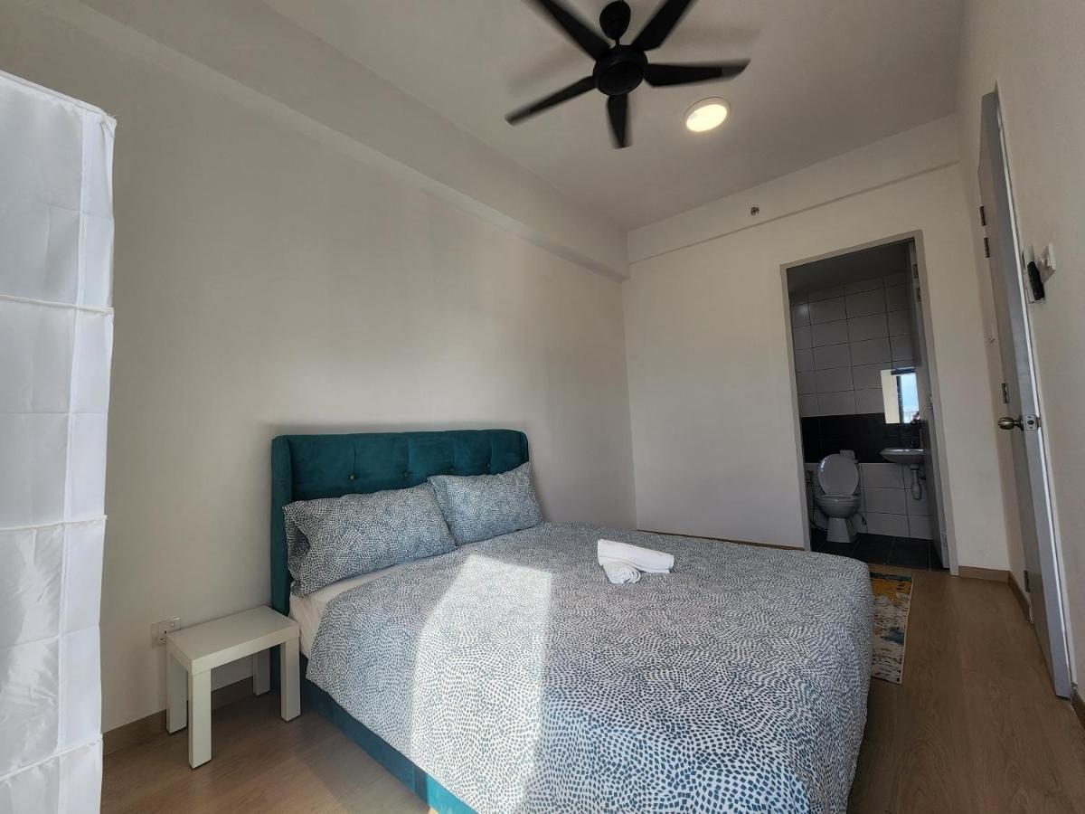Praicon Tower - Premium Suite Butterworth Εξωτερικό φωτογραφία