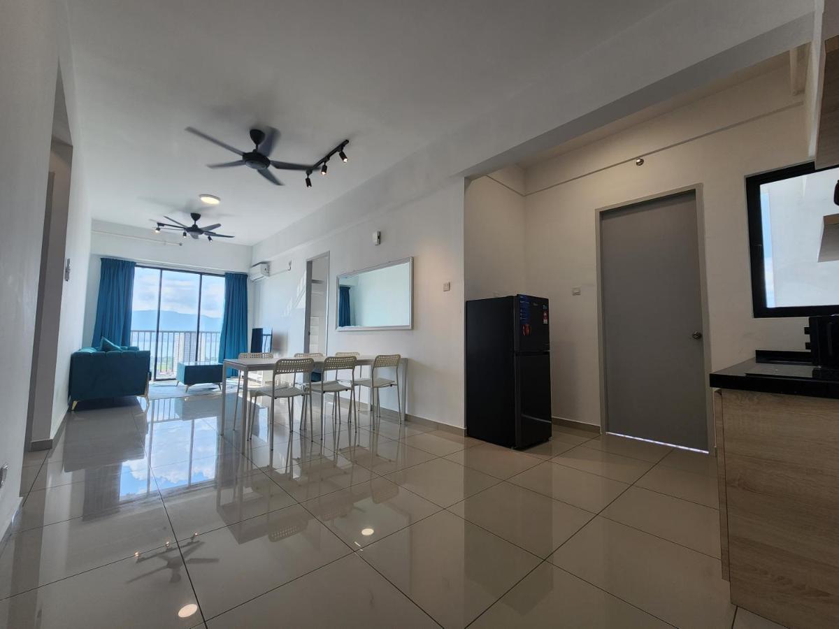 Praicon Tower - Premium Suite Butterworth Εξωτερικό φωτογραφία