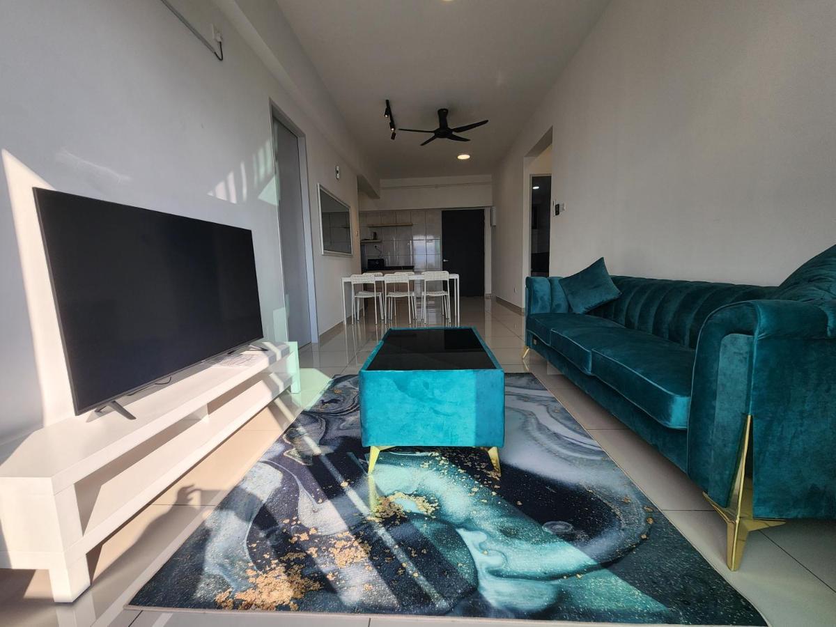 Praicon Tower - Premium Suite Butterworth Εξωτερικό φωτογραφία