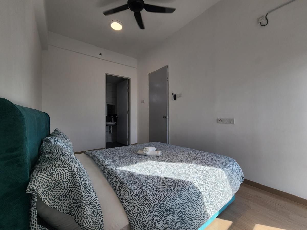 Praicon Tower - Premium Suite Butterworth Εξωτερικό φωτογραφία
