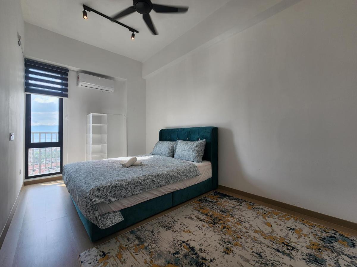 Praicon Tower - Premium Suite Butterworth Εξωτερικό φωτογραφία