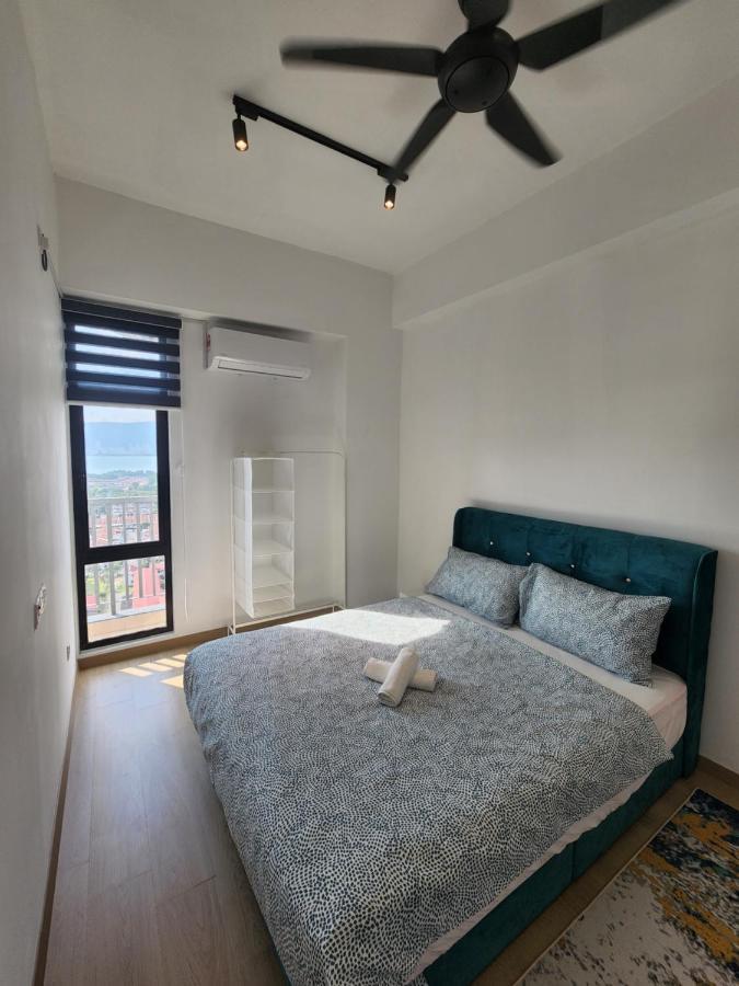 Praicon Tower - Premium Suite Butterworth Εξωτερικό φωτογραφία