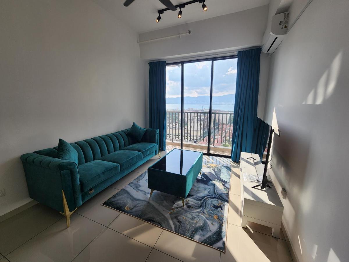 Praicon Tower - Premium Suite Butterworth Εξωτερικό φωτογραφία