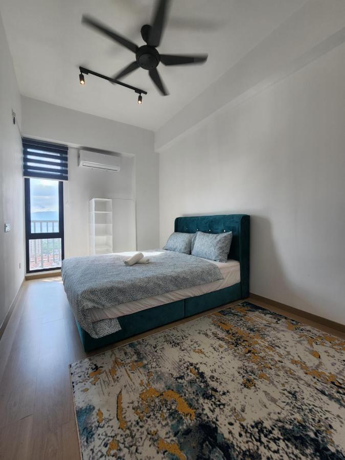 Praicon Tower - Premium Suite Butterworth Εξωτερικό φωτογραφία