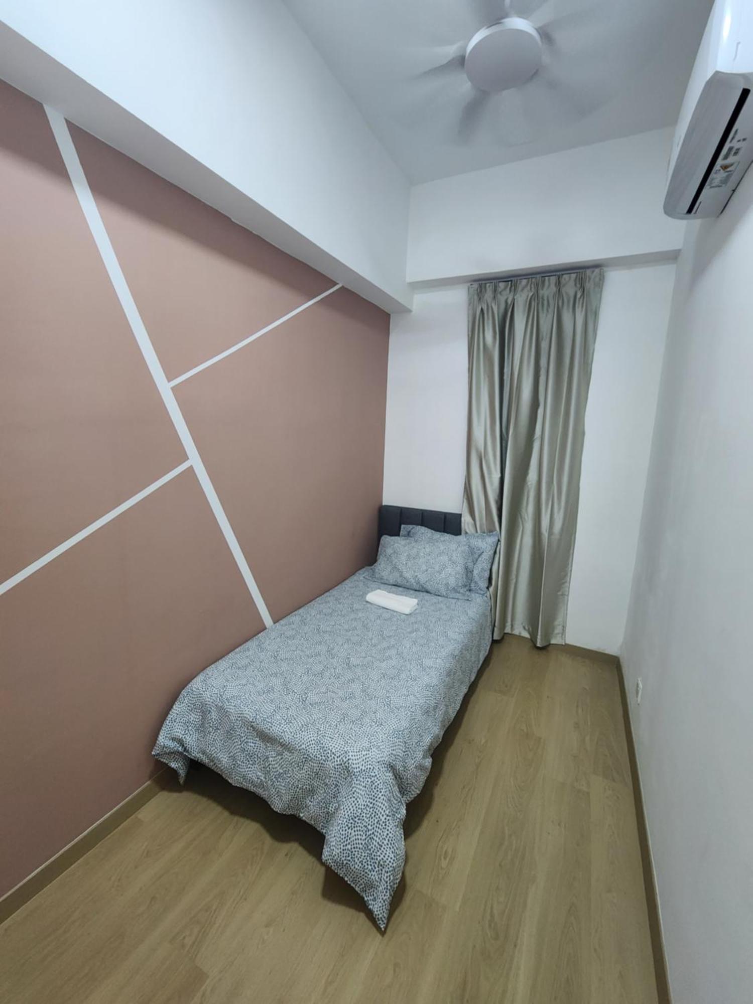 Praicon Tower - Premium Suite Butterworth Εξωτερικό φωτογραφία