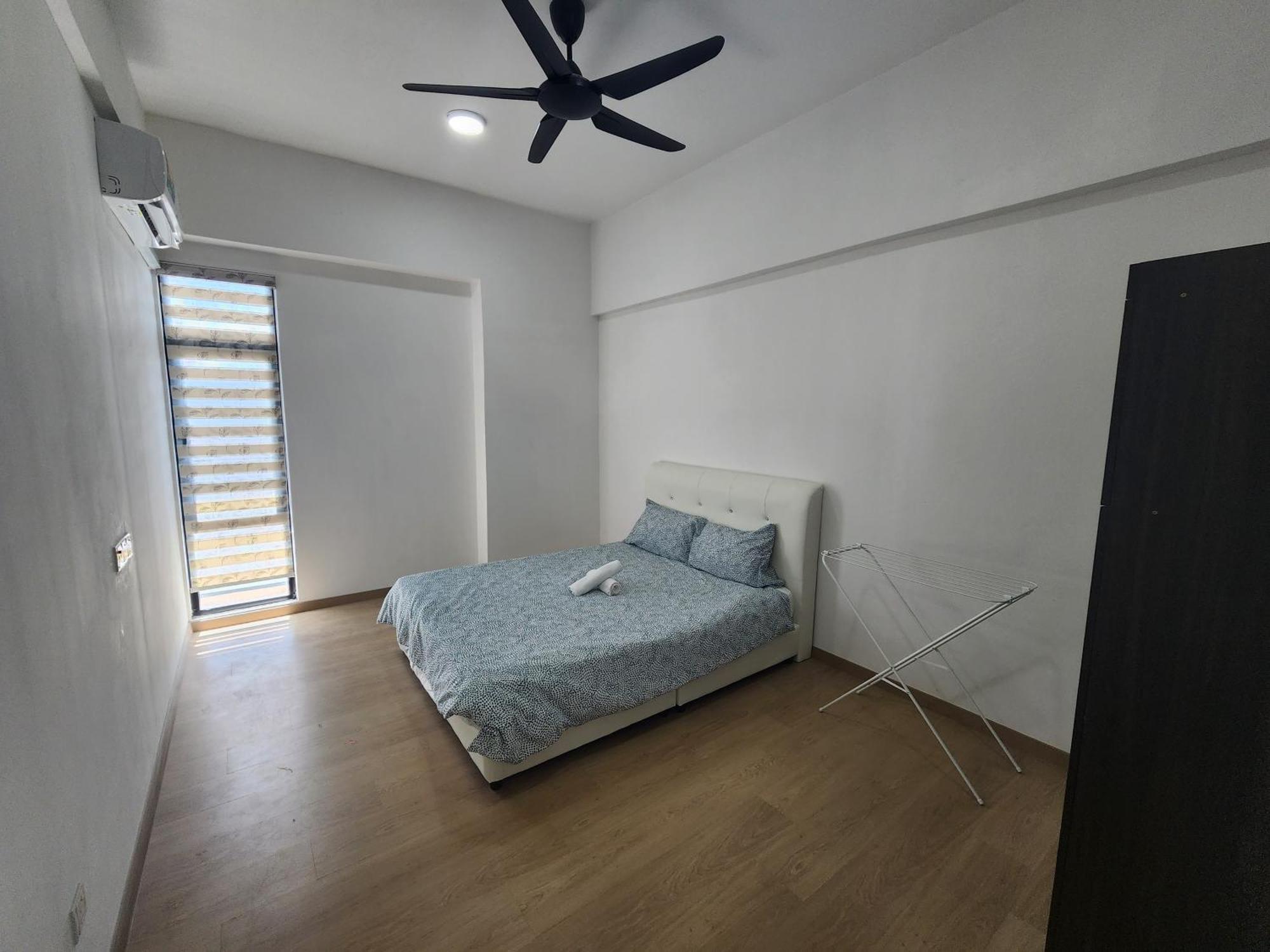 Praicon Tower - Premium Suite Butterworth Εξωτερικό φωτογραφία