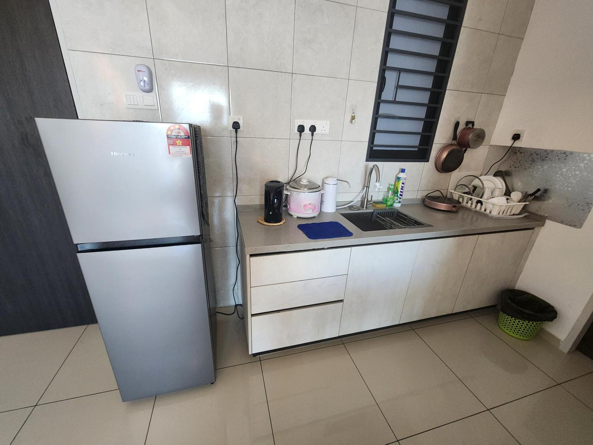 Praicon Tower - Premium Suite Butterworth Εξωτερικό φωτογραφία
