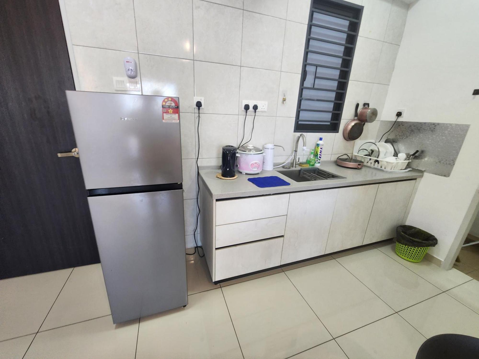 Praicon Tower - Premium Suite Butterworth Εξωτερικό φωτογραφία