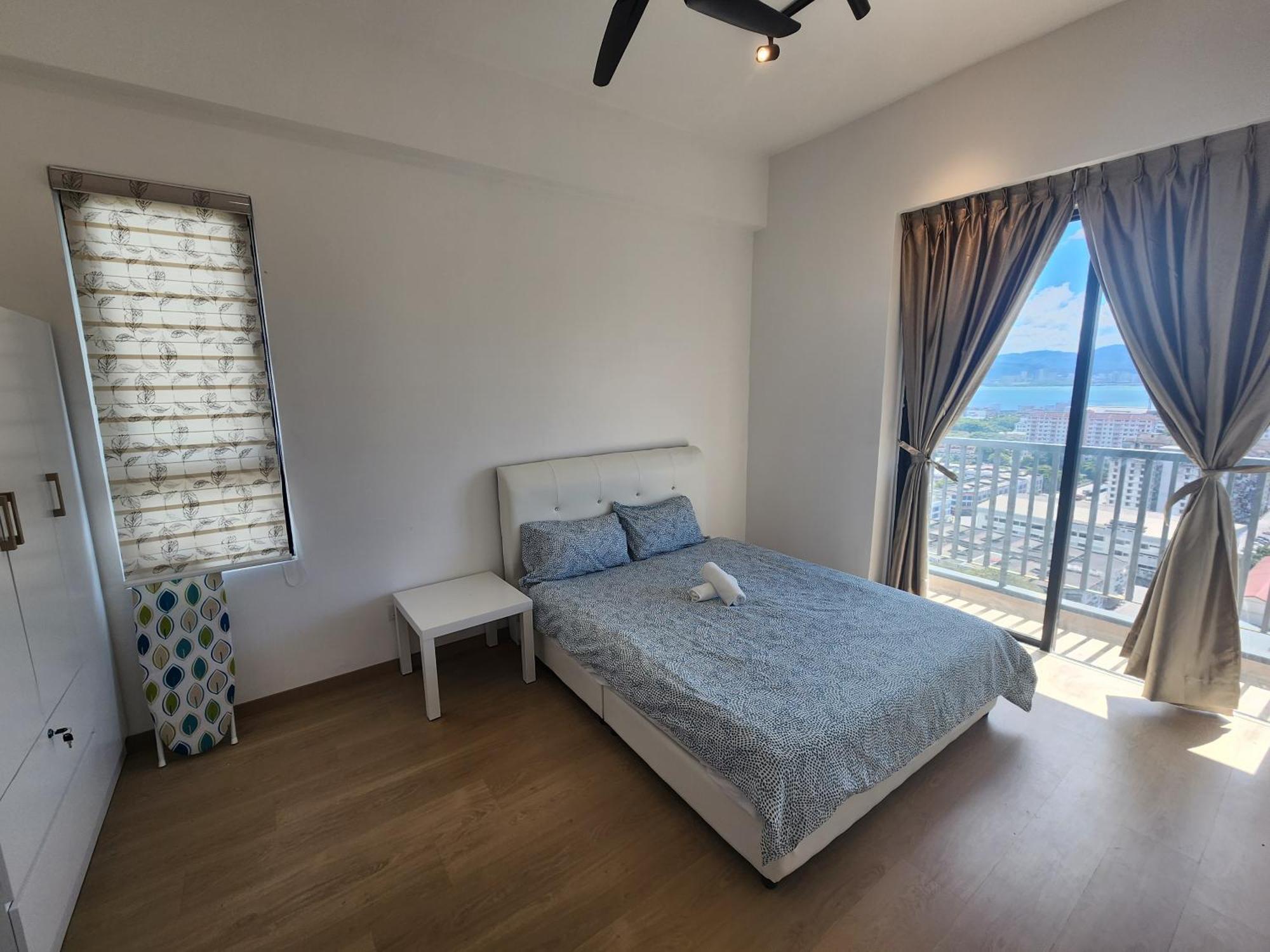 Praicon Tower - Premium Suite Butterworth Εξωτερικό φωτογραφία