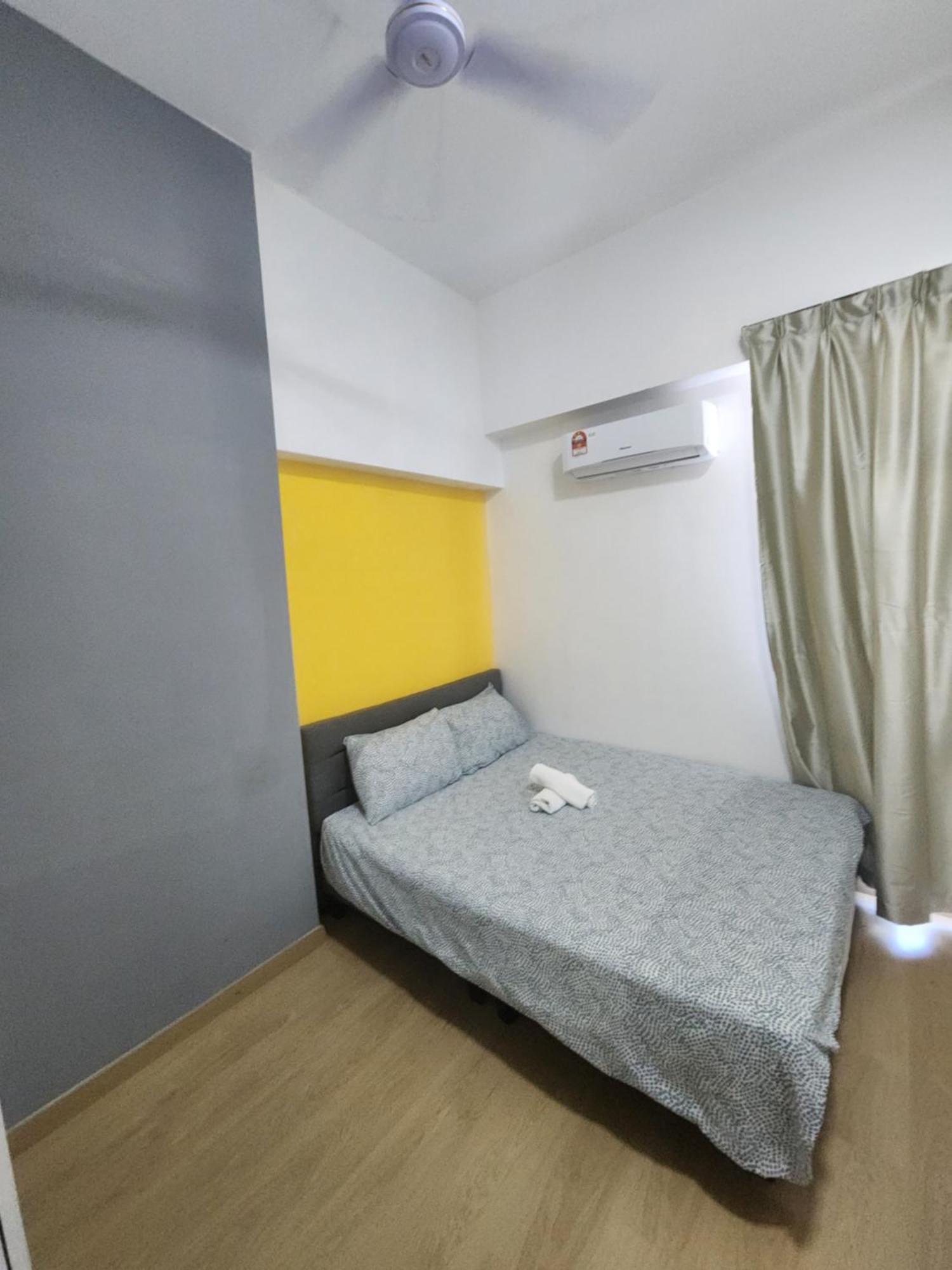 Praicon Tower - Premium Suite Butterworth Εξωτερικό φωτογραφία