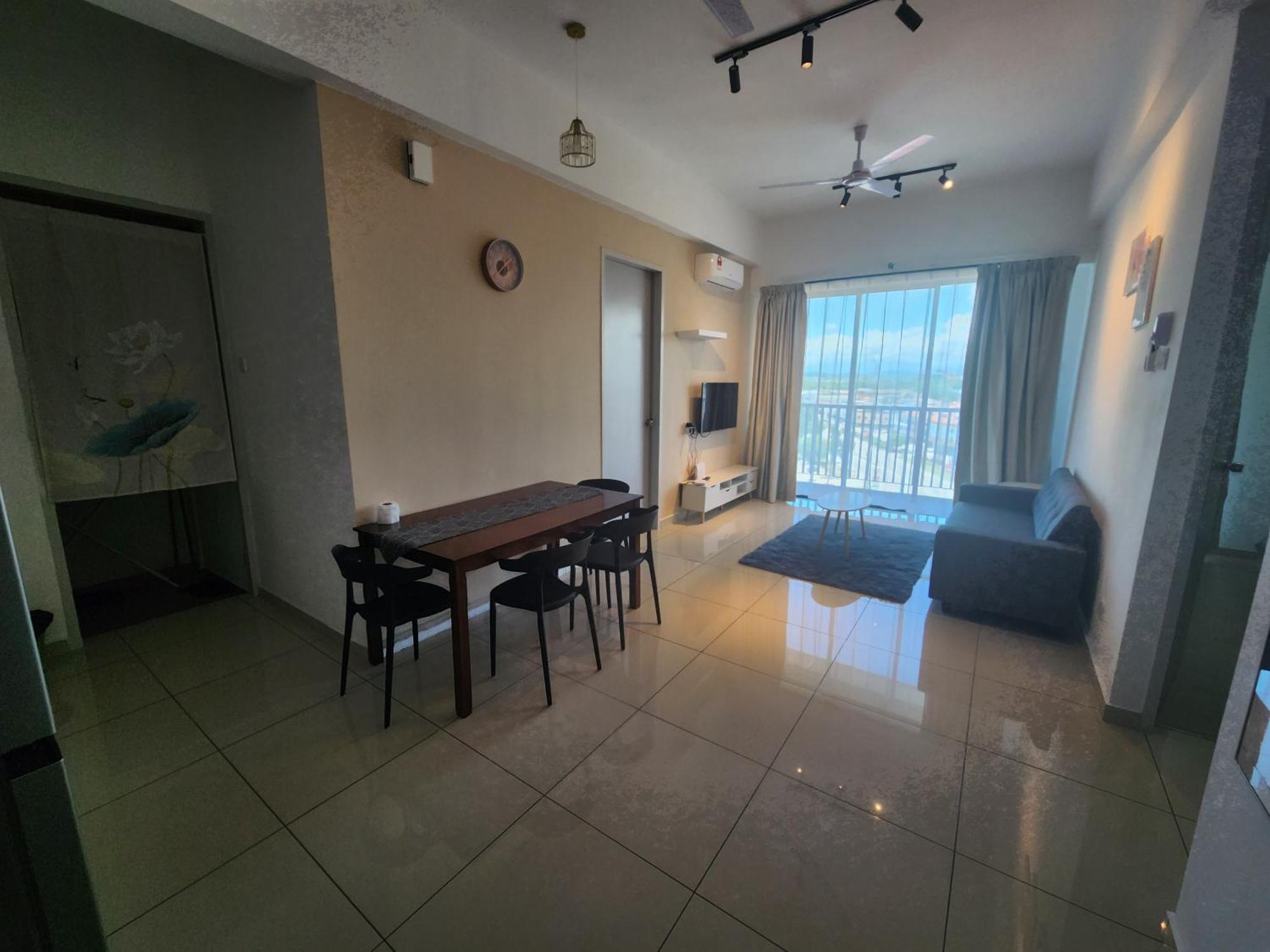 Praicon Tower - Premium Suite Butterworth Εξωτερικό φωτογραφία