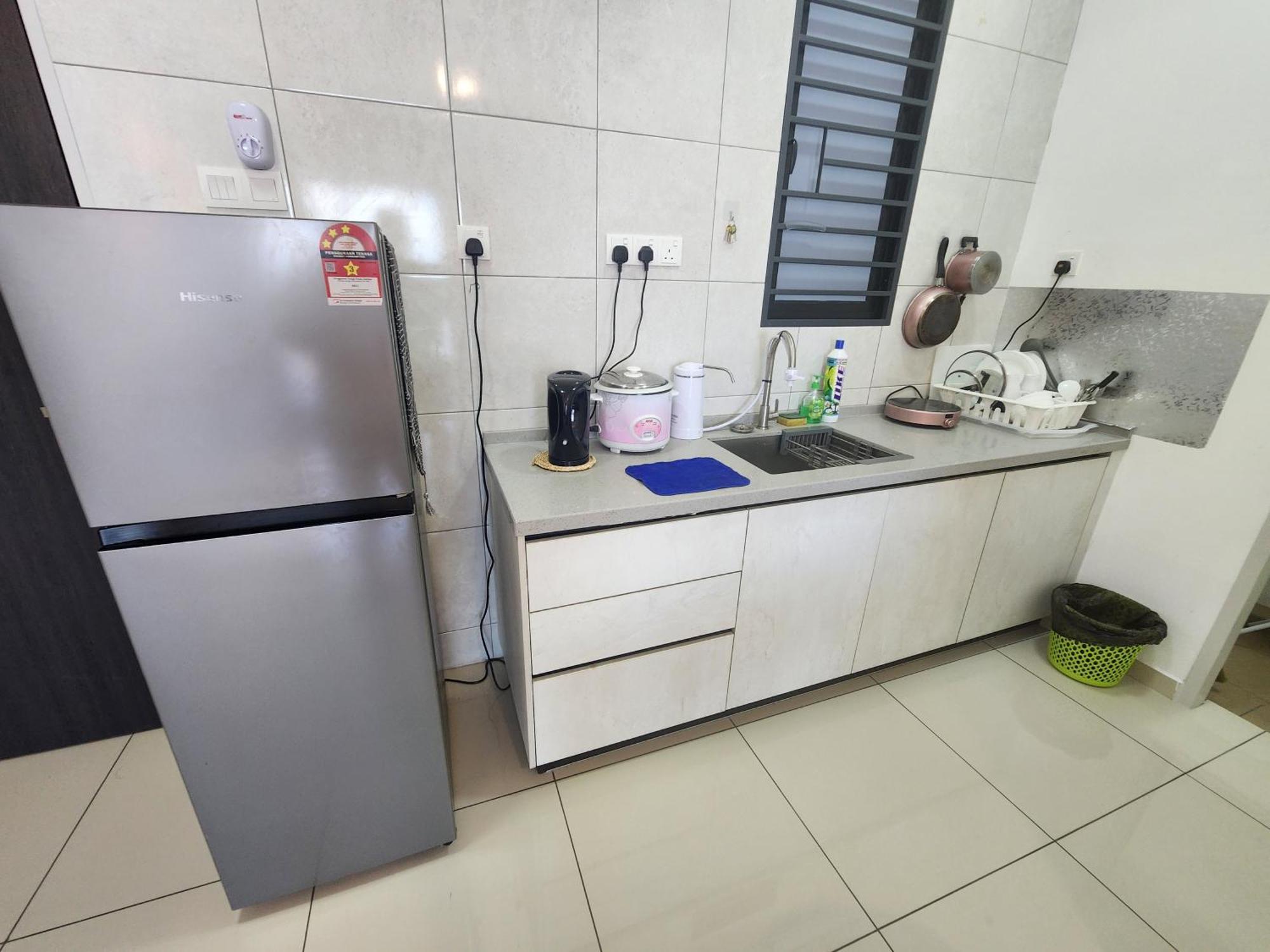 Praicon Tower - Premium Suite Butterworth Εξωτερικό φωτογραφία