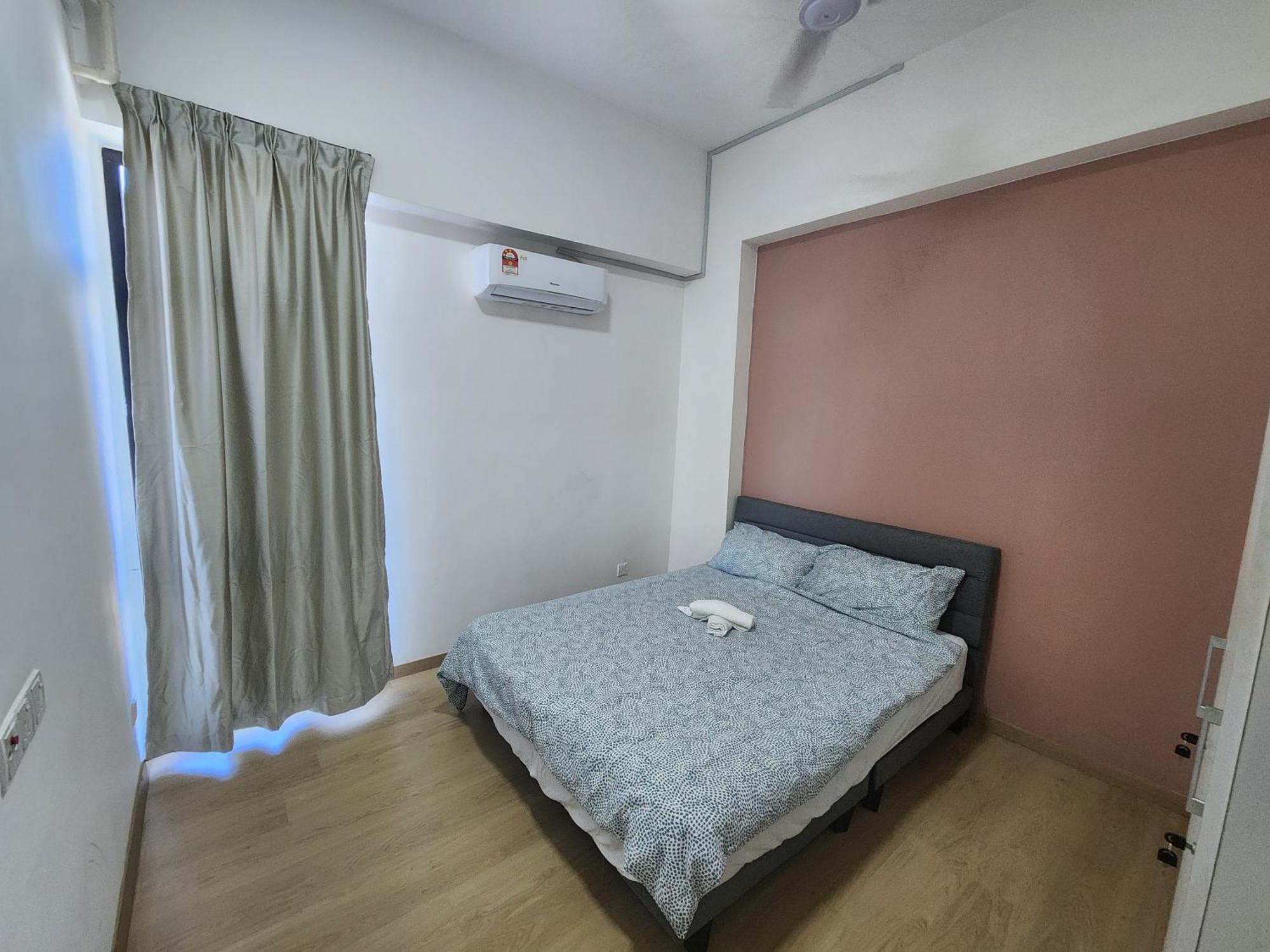 Praicon Tower - Premium Suite Butterworth Εξωτερικό φωτογραφία
