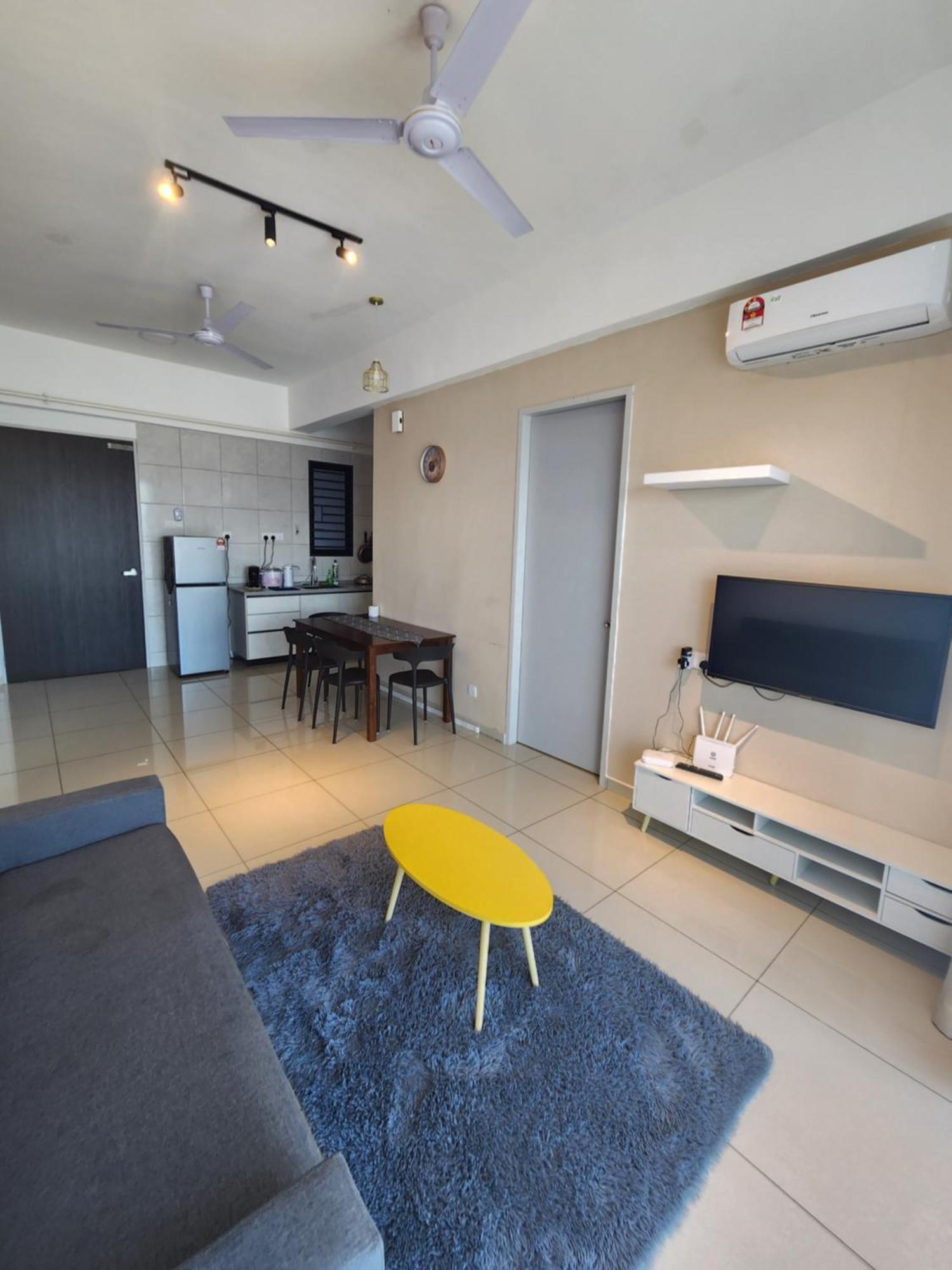 Praicon Tower - Premium Suite Butterworth Εξωτερικό φωτογραφία