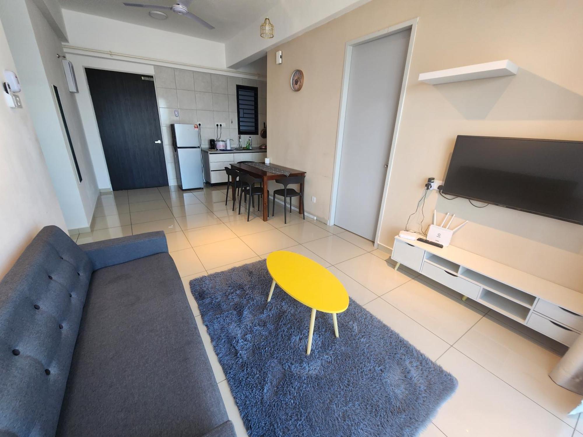Praicon Tower - Premium Suite Butterworth Εξωτερικό φωτογραφία
