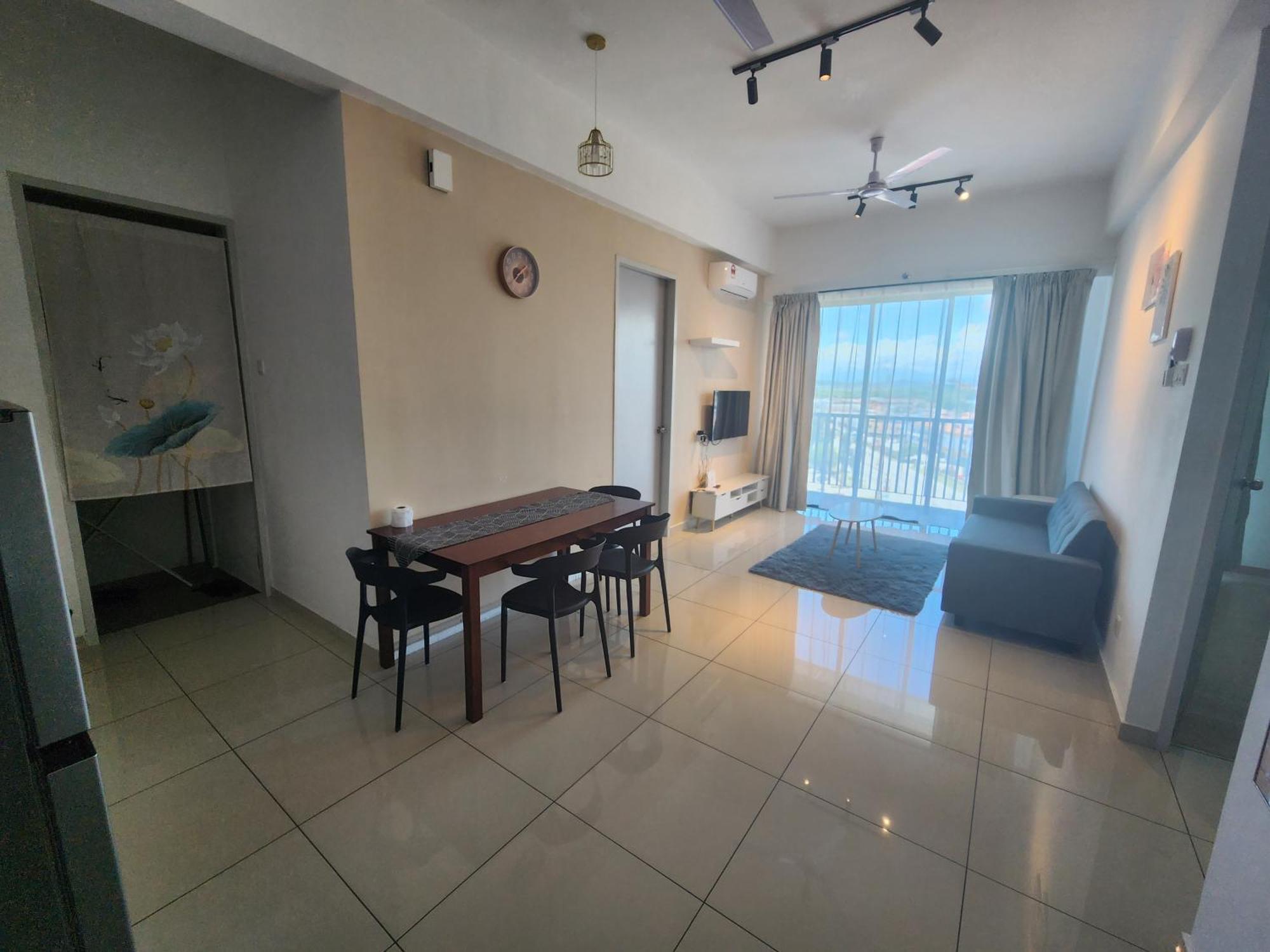 Praicon Tower - Premium Suite Butterworth Εξωτερικό φωτογραφία