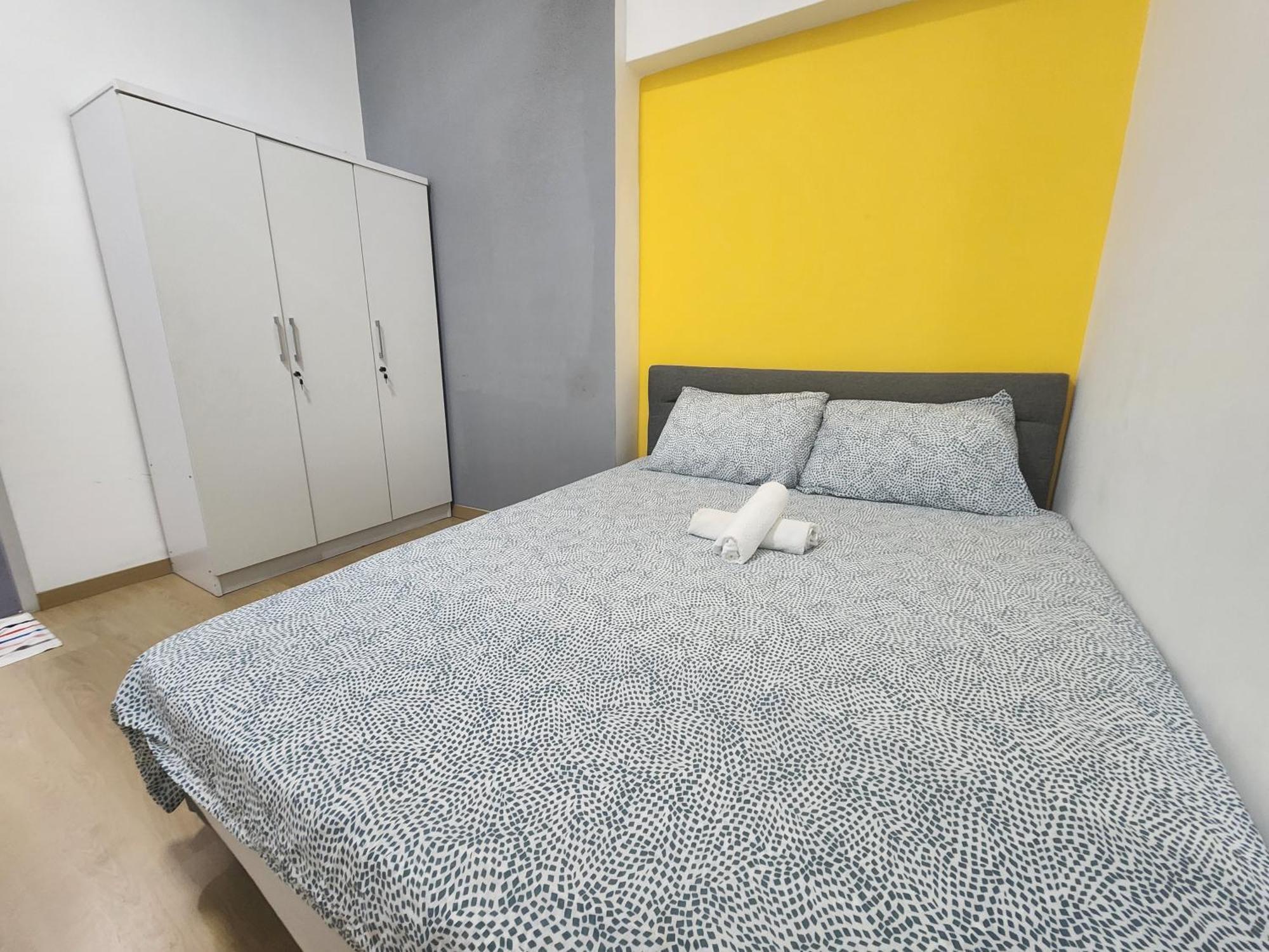 Praicon Tower - Premium Suite Butterworth Εξωτερικό φωτογραφία