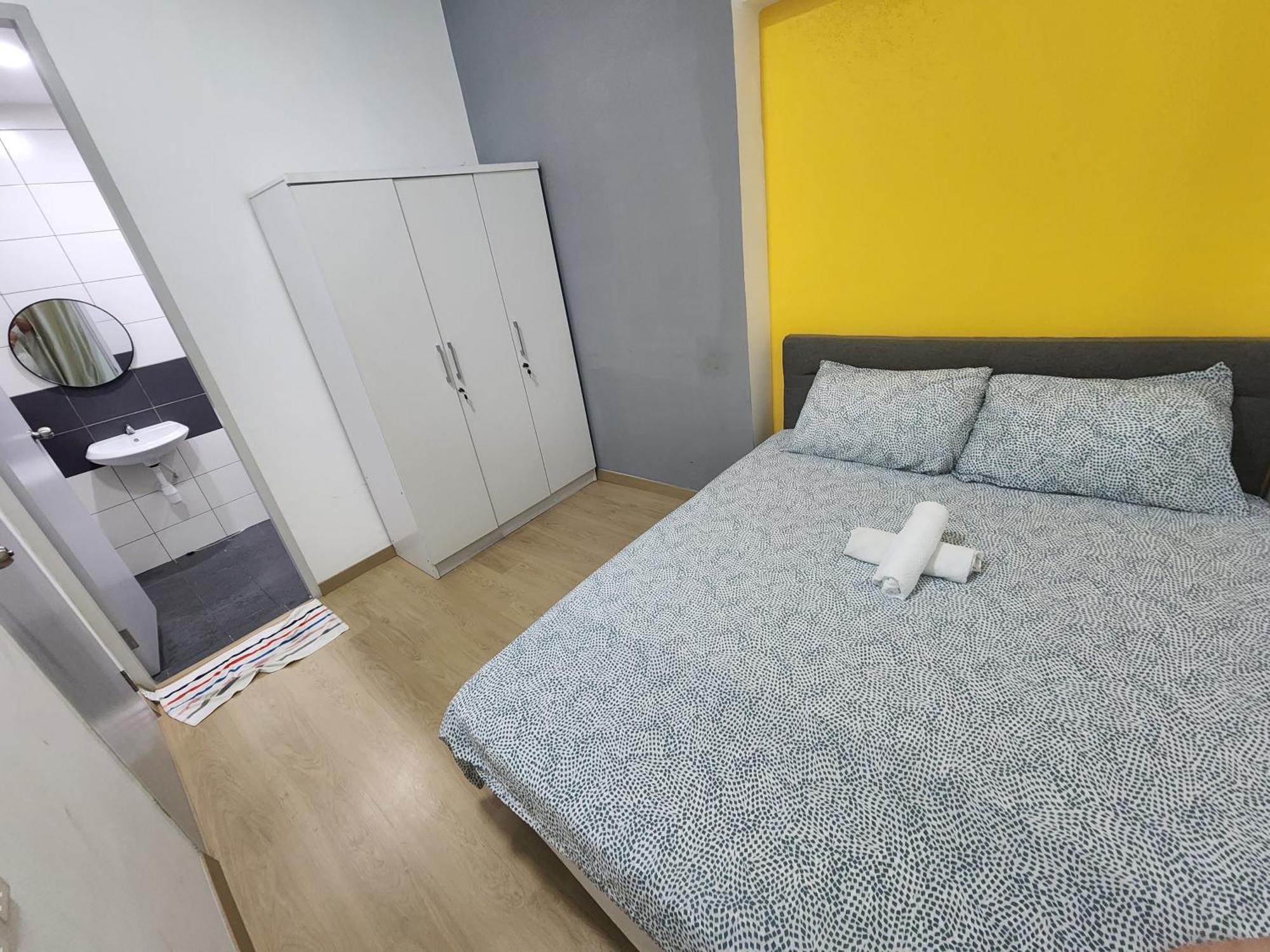 Praicon Tower - Premium Suite Butterworth Εξωτερικό φωτογραφία
